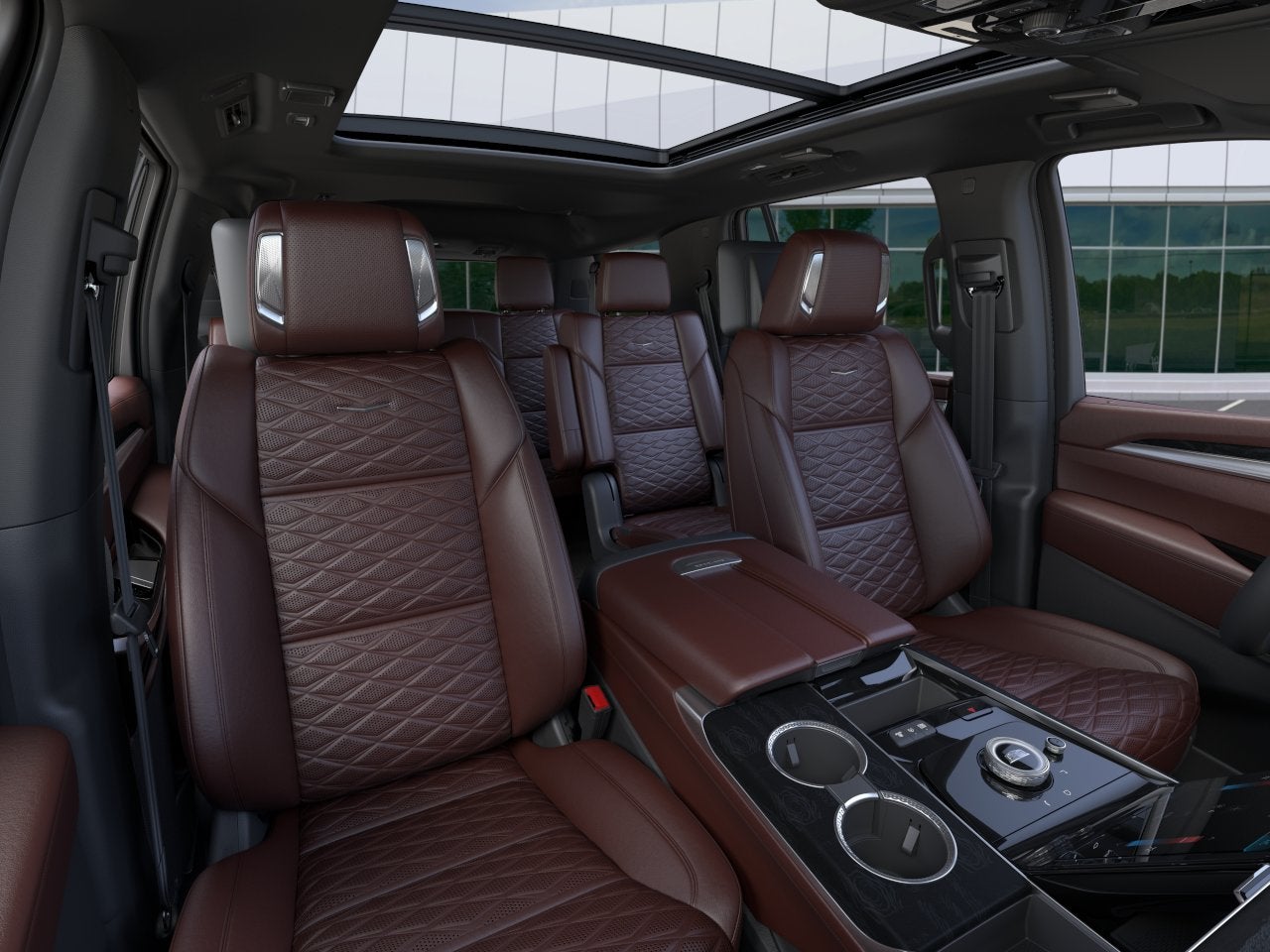 2026 Cadillac Escalade Sport