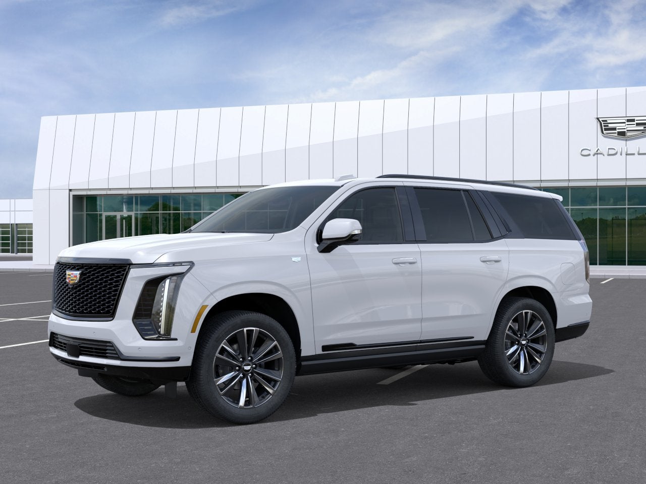 2026 Cadillac Escalade Sport