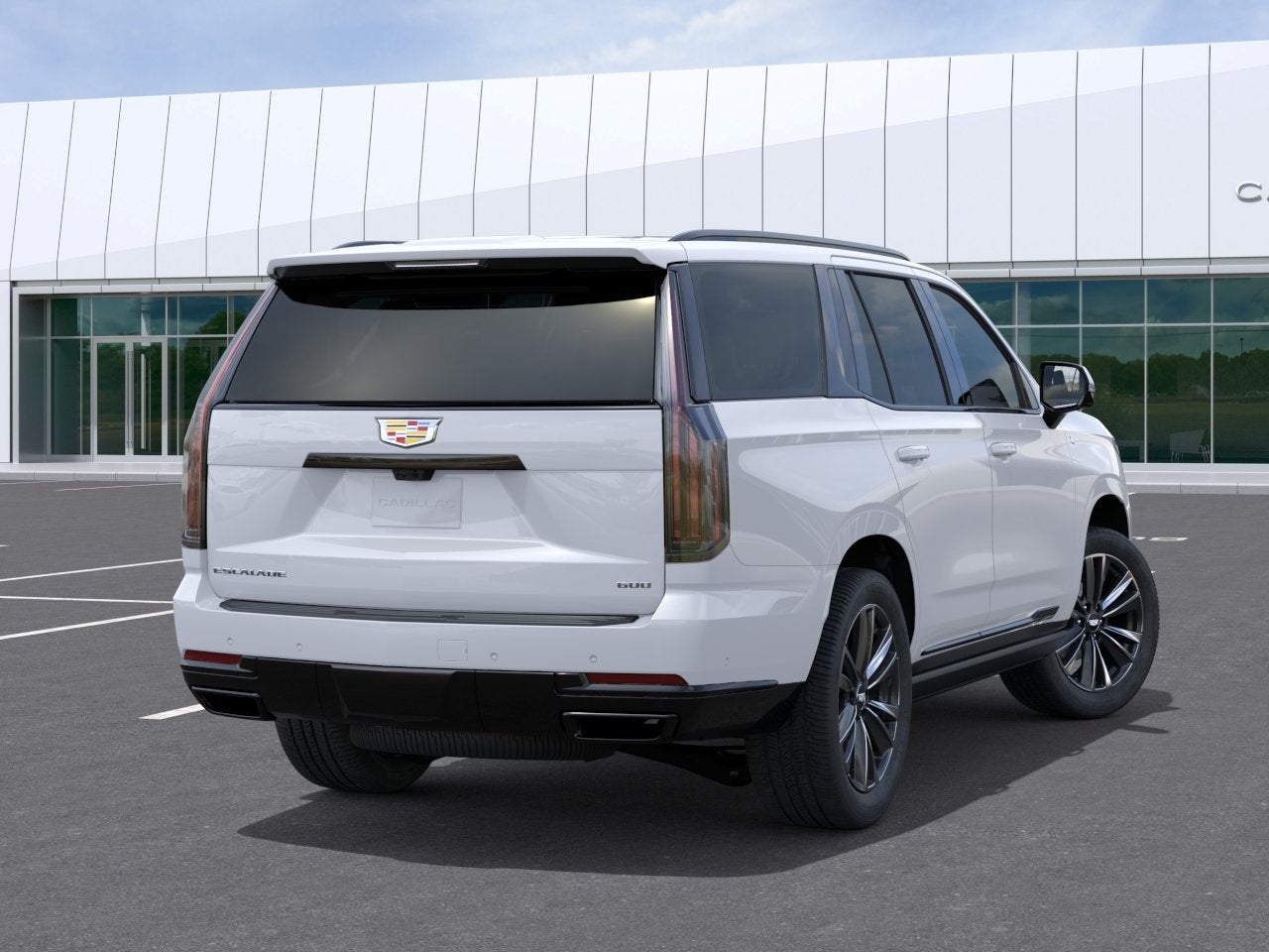 2026 Cadillac Escalade Sport