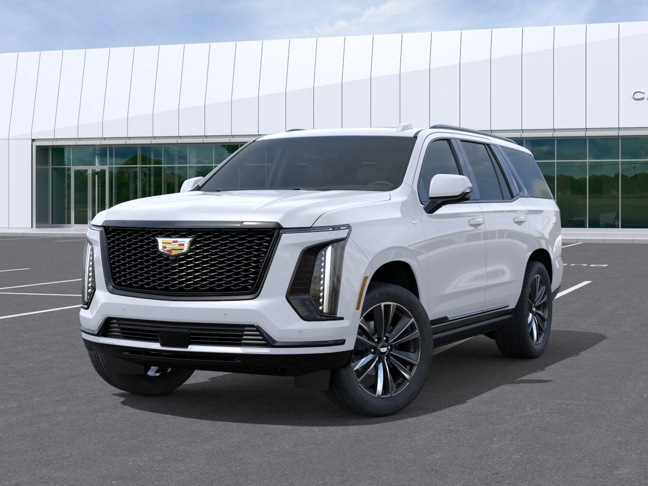2026 Cadillac Escalade Sport