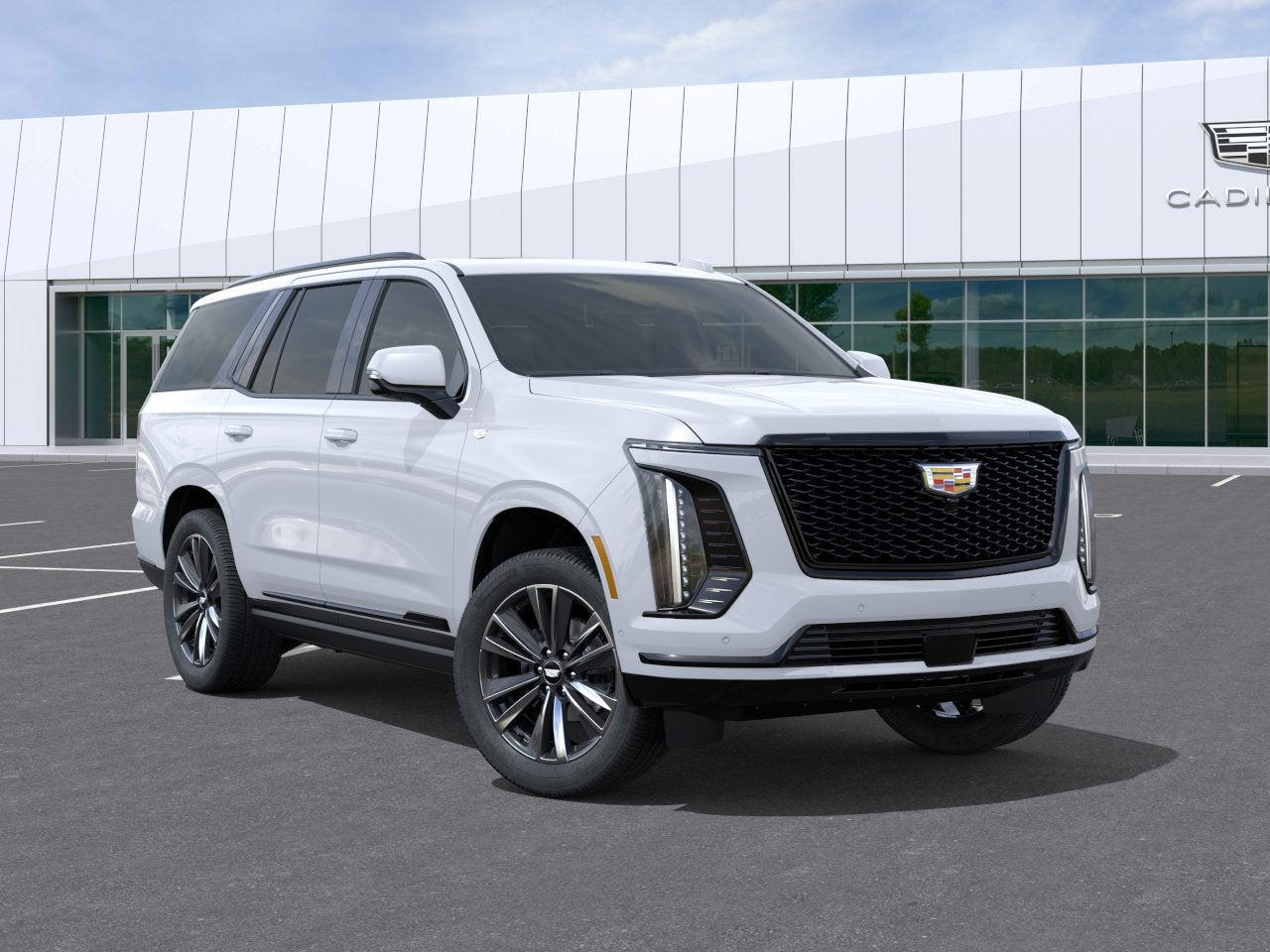 2026 Cadillac Escalade Sport
