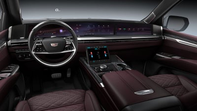 2026 Cadillac Escalade Sport