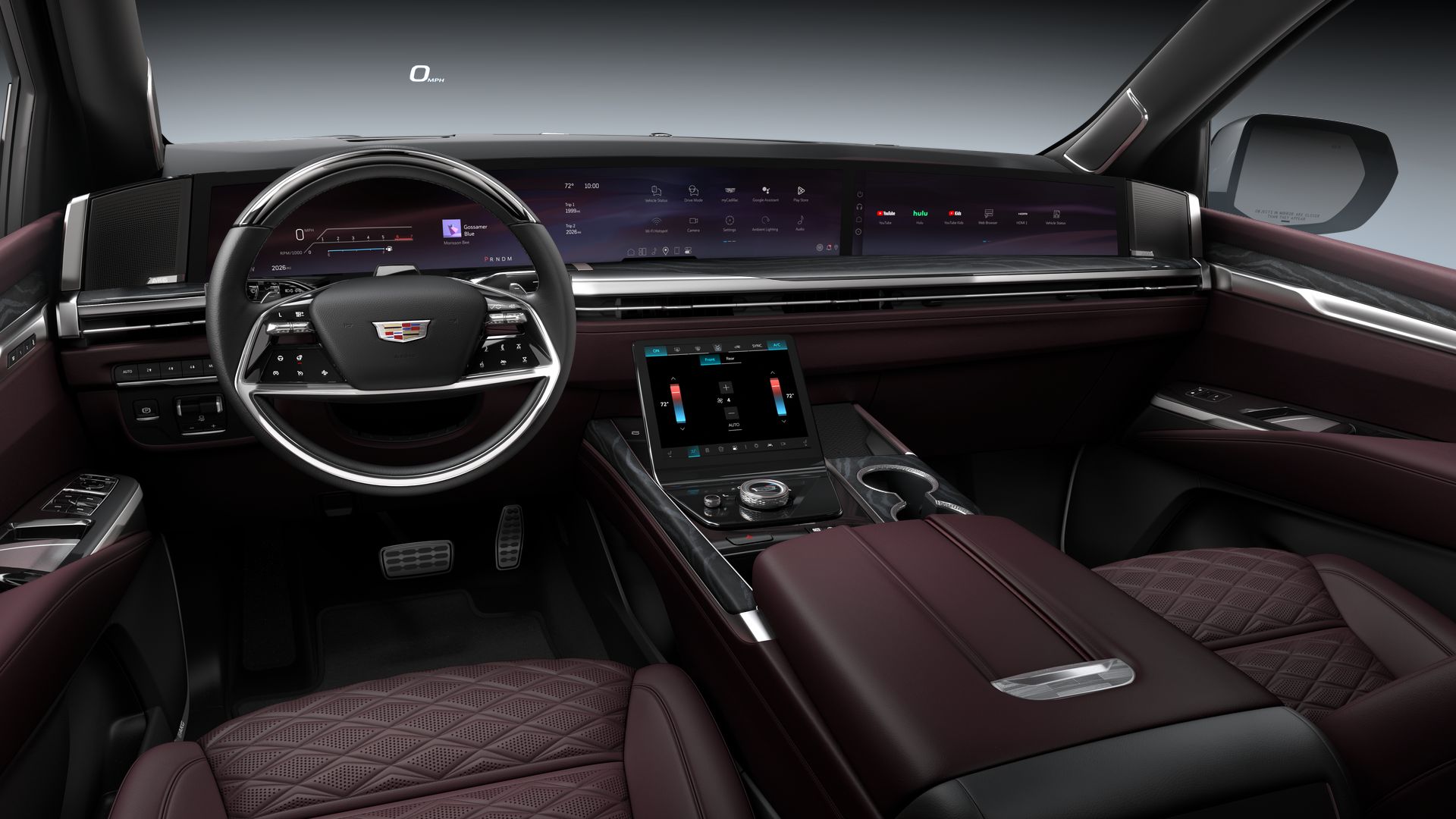 2026 Cadillac Escalade Sport
