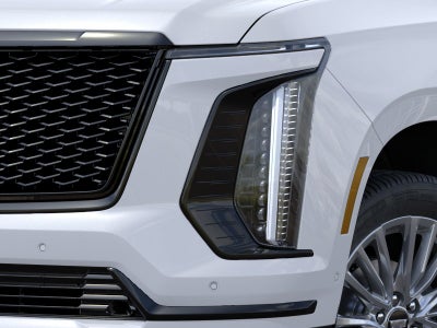 2027 Cadillac Escalade Platinum Sport