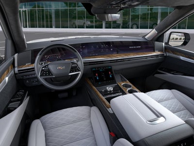 2027 Cadillac Escalade Platinum Sport