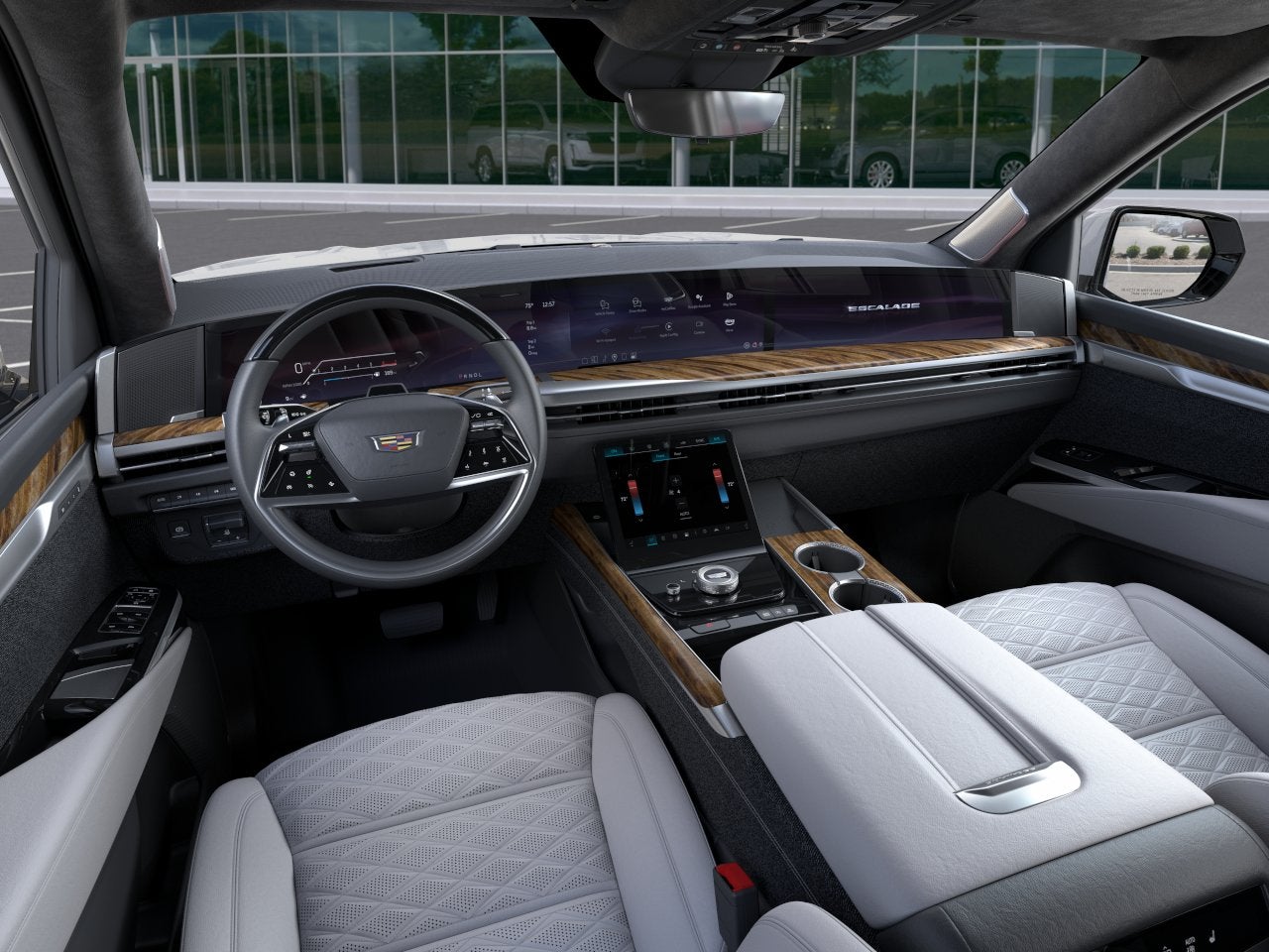 2027 Cadillac Escalade Platinum Sport