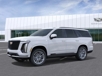 2027 Cadillac Escalade Platinum Sport