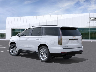 2027 Cadillac Escalade Platinum Sport