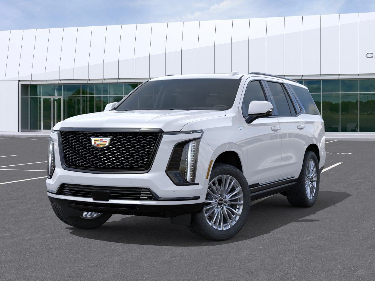 2027 Cadillac Escalade Platinum Sport
