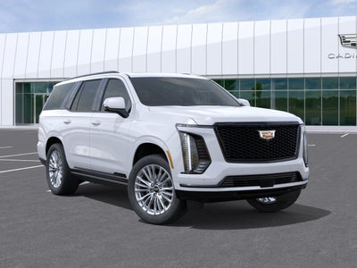 2027 Cadillac Escalade Platinum Sport