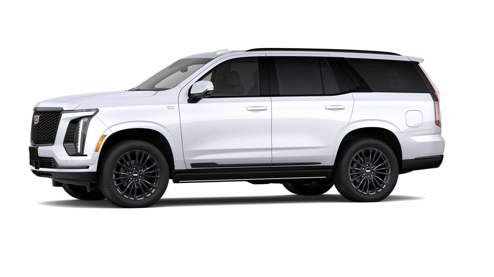2027 Cadillac Escalade Platinum Sport - Photo 11