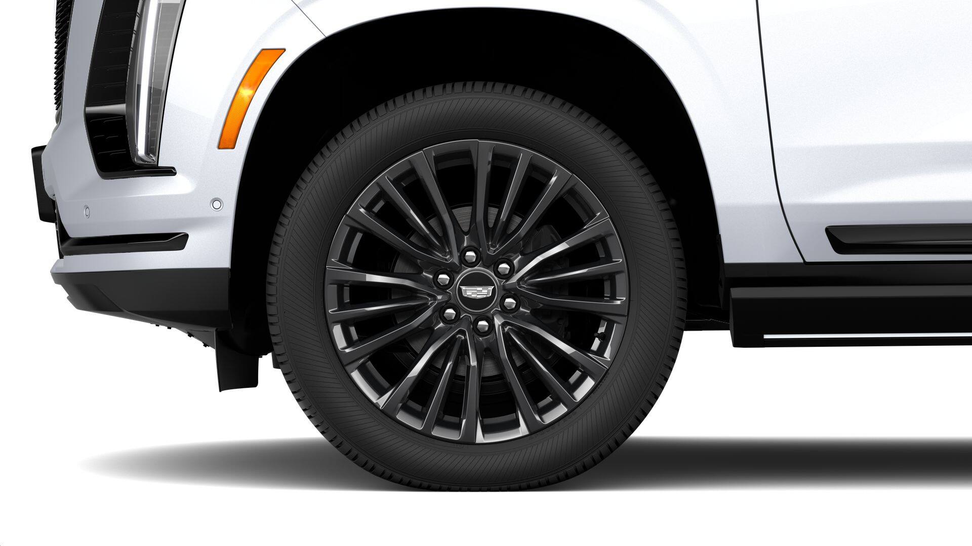 2027 Cadillac Escalade Platinum Sport - Photo 13