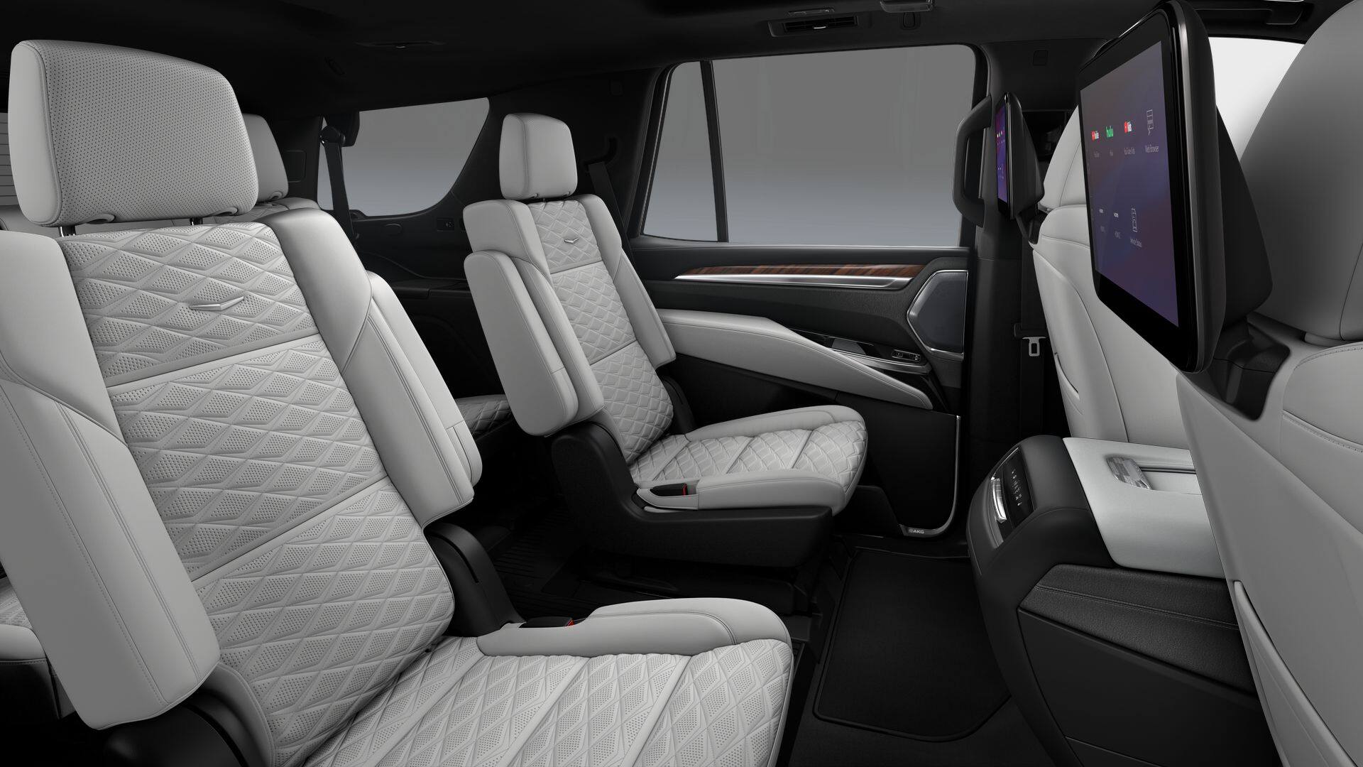 2027 Cadillac Escalade Platinum Sport - Photo 20