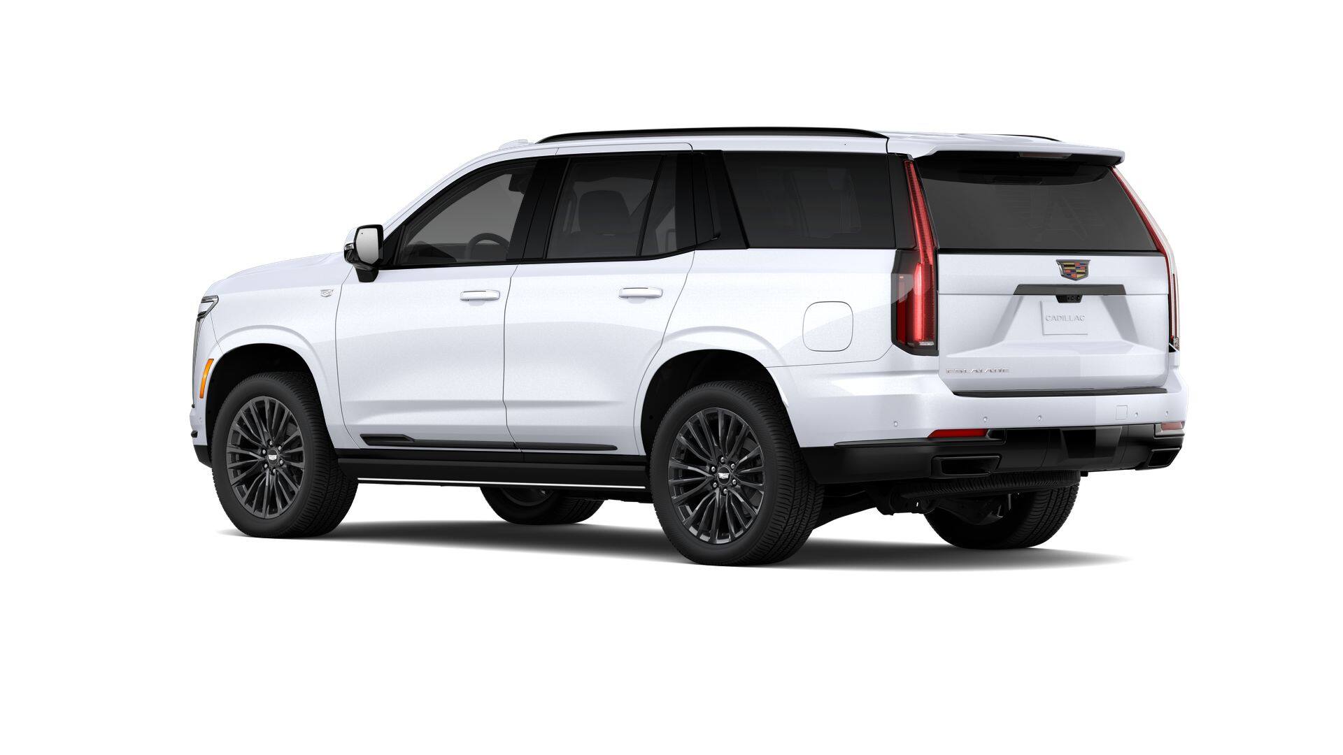 2027 Cadillac Escalade Platinum Sport - Photo 6