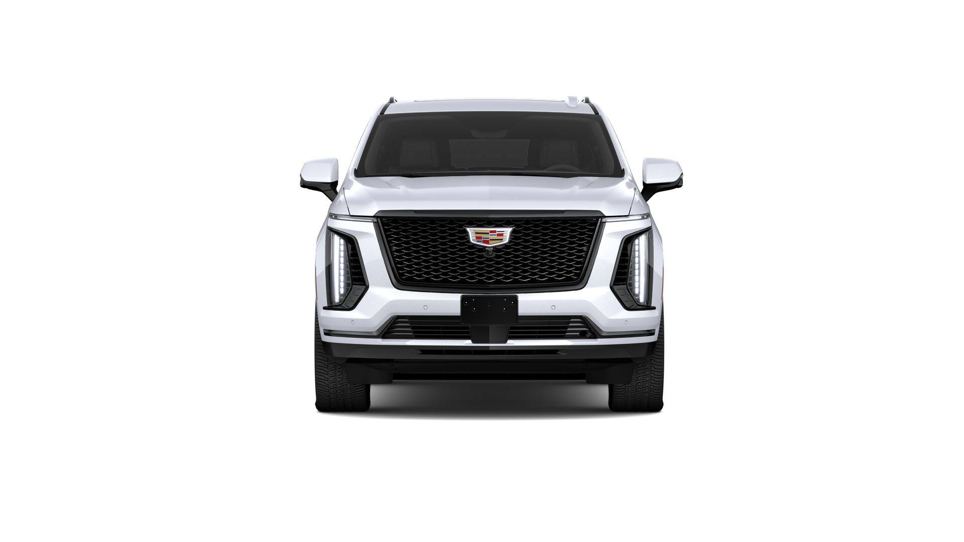 2027 Cadillac Escalade Platinum Sport - Photo 8