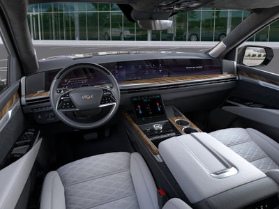 2027 Cadillac Escalade Platinum Sport