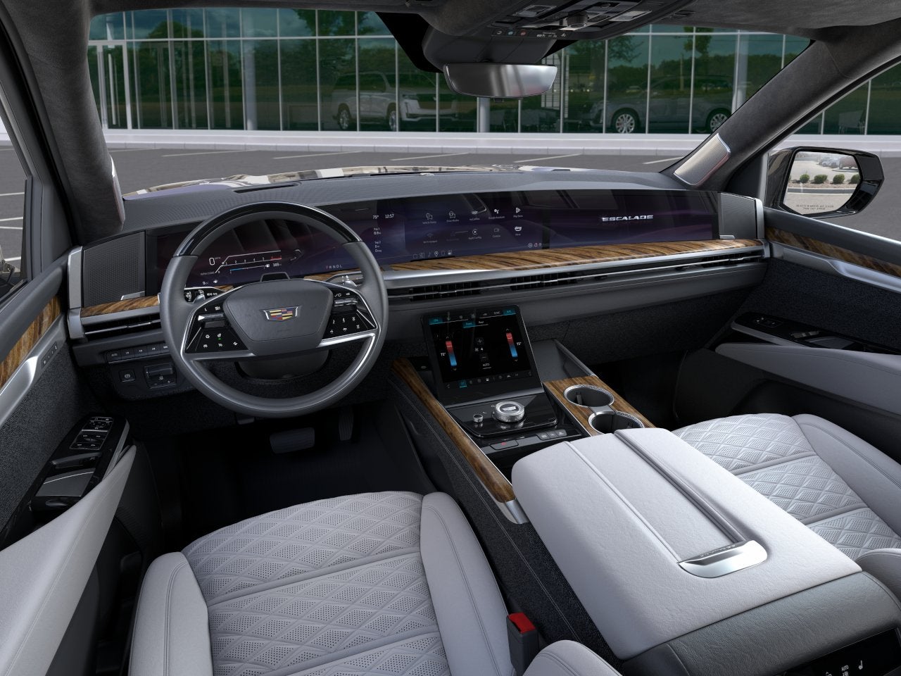 2027 Cadillac Escalade Platinum Sport