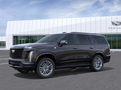 2027 Cadillac Escalade Platinum Sport