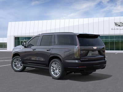 2027 Cadillac Escalade Platinum Sport