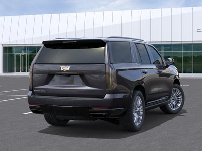 2027 Cadillac Escalade Platinum Sport
