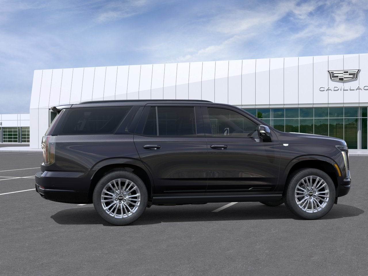 2027 Cadillac Escalade Platinum Sport