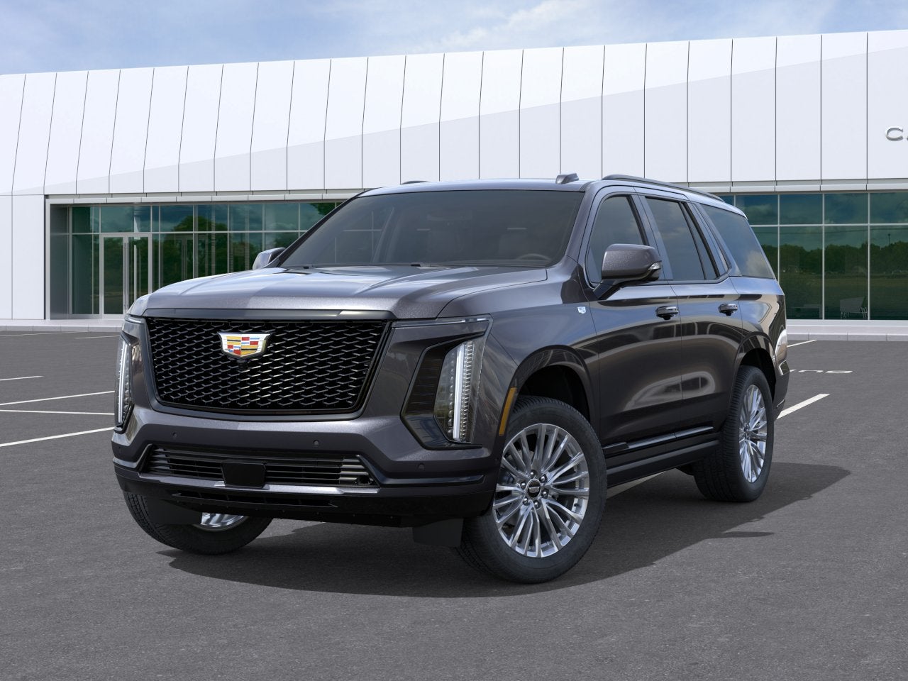 2027 Cadillac Escalade Platinum Sport