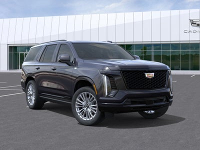 2027 Cadillac Escalade Platinum Sport