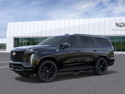 2026 Cadillac Escalade Platinum Sport