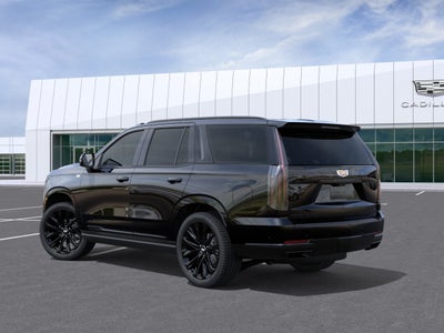 2026 Cadillac Escalade Platinum Sport