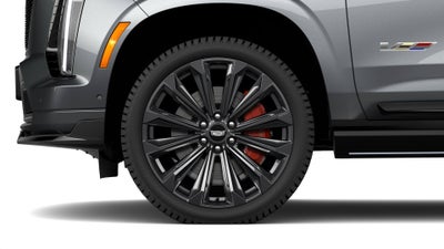 2026 Cadillac Escalade V-Series