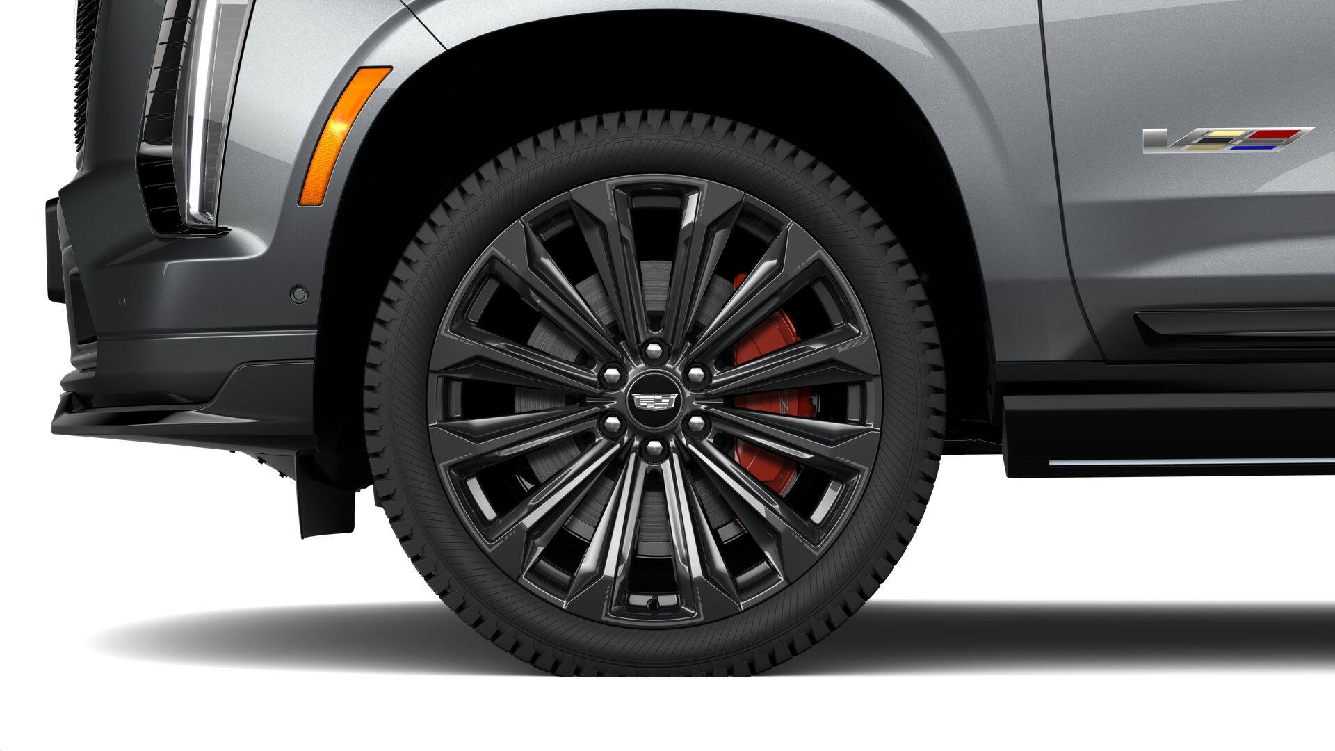 2026 Cadillac Escalade V-Series