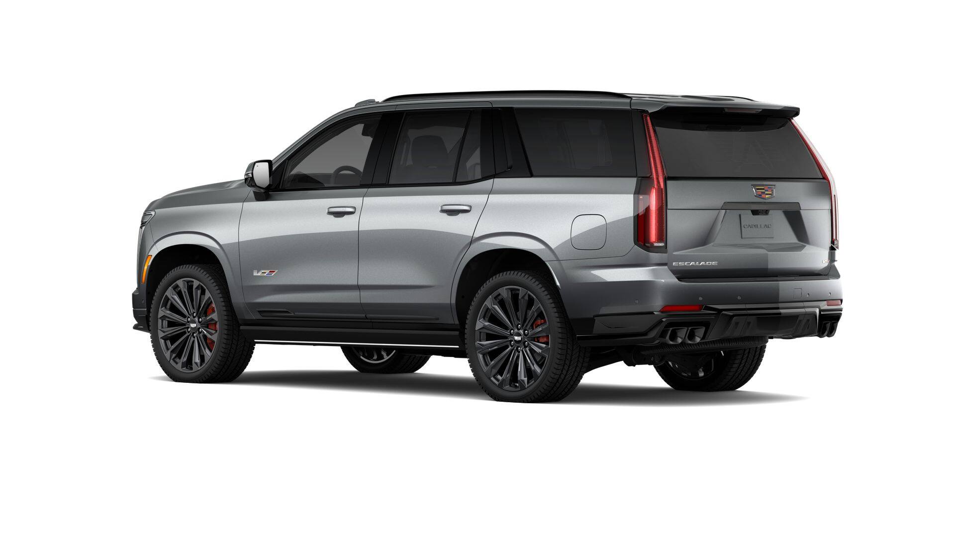 2026 Cadillac Escalade V-Series