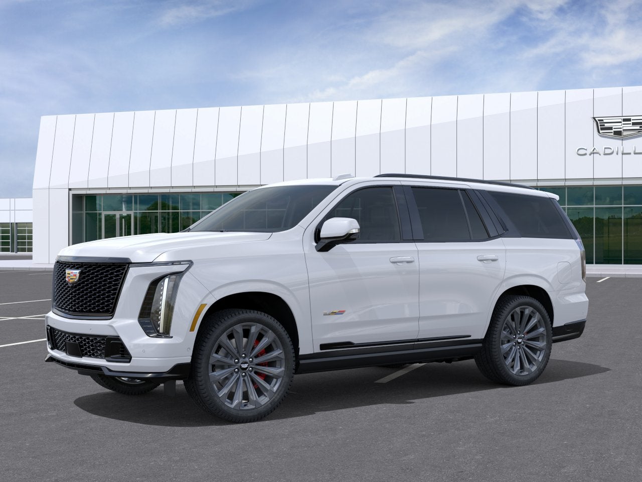 2026 Cadillac Escalade V-Series