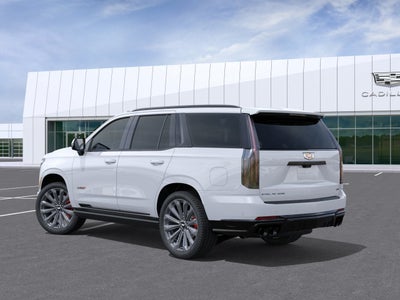 2026 Cadillac Escalade V-Series