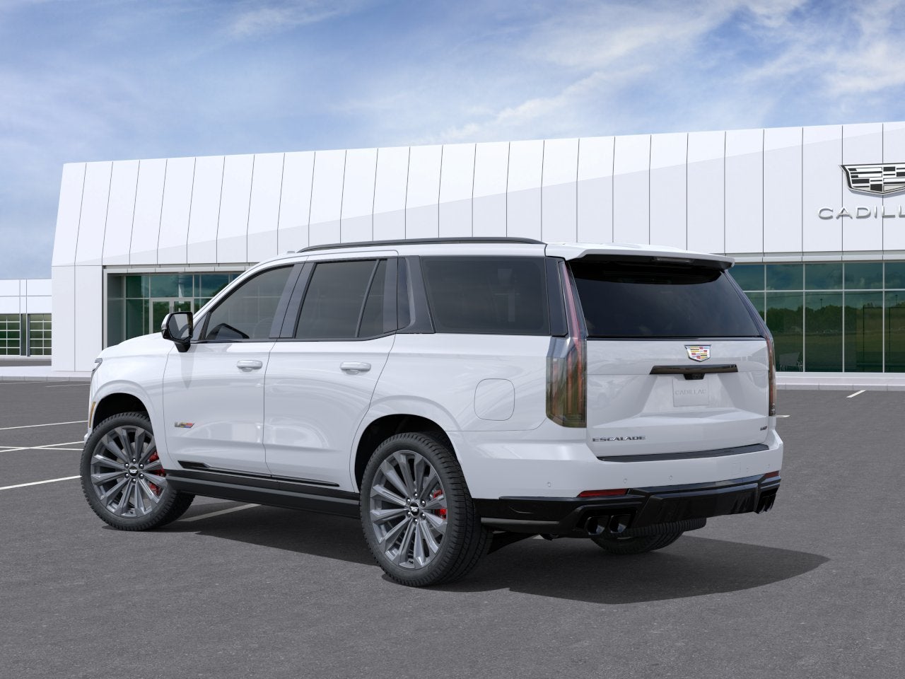 2026 Cadillac Escalade V-Series