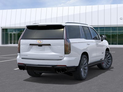 2026 Cadillac Escalade V-Series