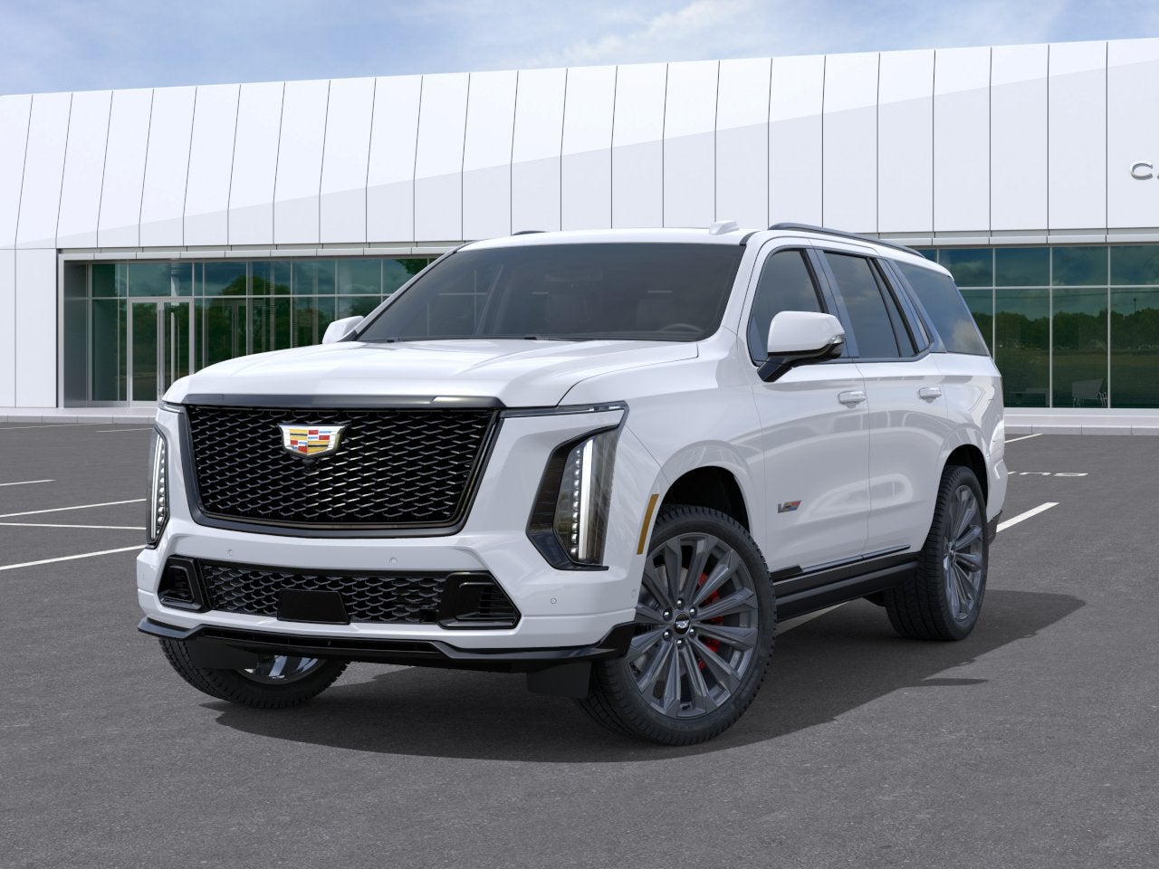 2026 Cadillac Escalade V-Series