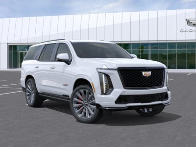 2026 Cadillac Escalade V-Series