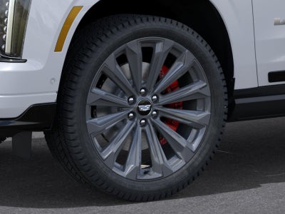 2026 Cadillac Escalade V-Series