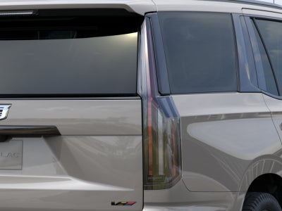2027 Cadillac Escalade V-Series