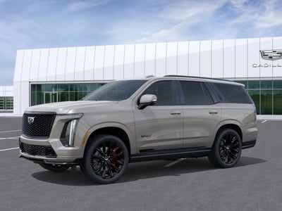 2027 Cadillac Escalade V-Series