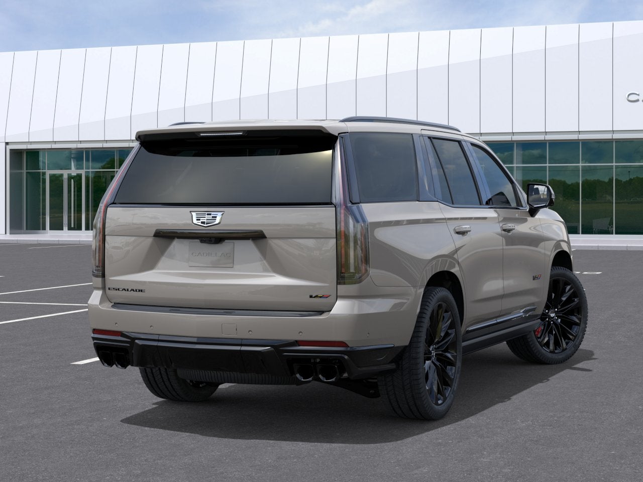 2027 Cadillac Escalade V-Series