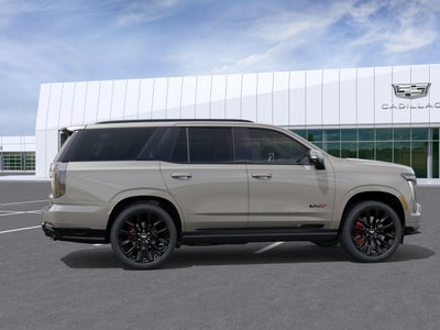 2027 Cadillac Escalade V-Series