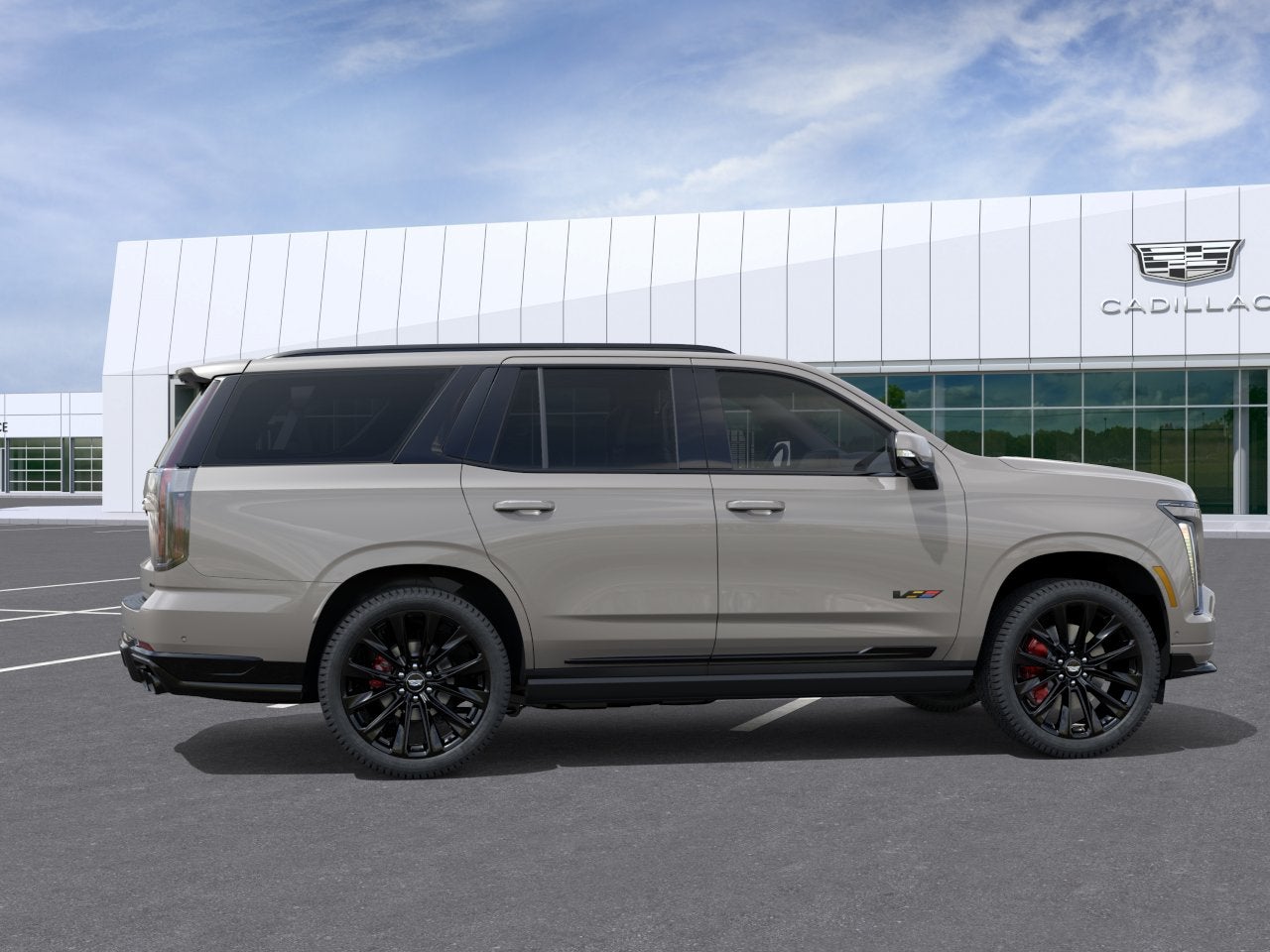 2027 Cadillac Escalade V-Series