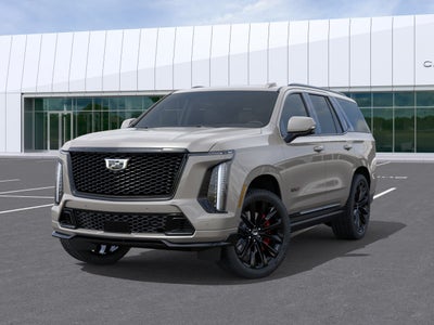 2027 Cadillac Escalade V-Series