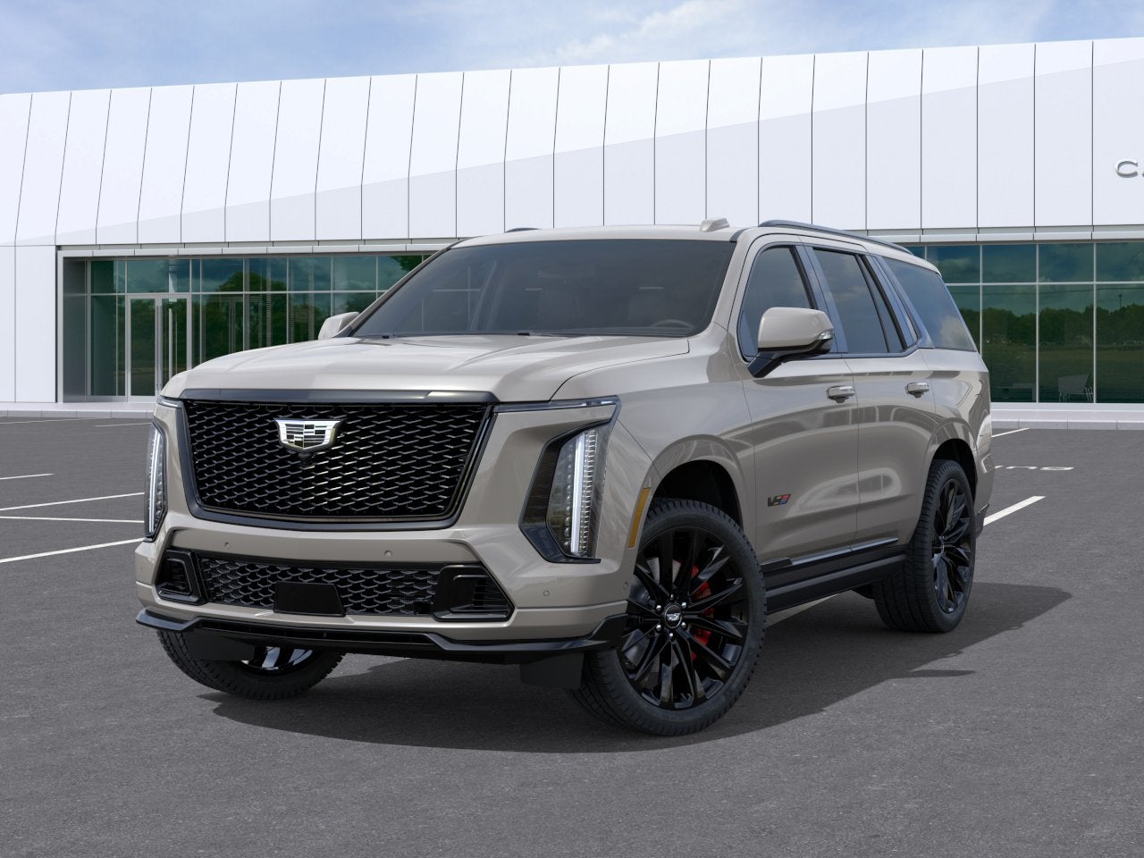 2027 Cadillac Escalade V-Series