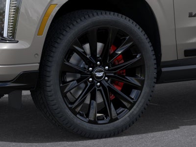 2027 Cadillac Escalade V-Series