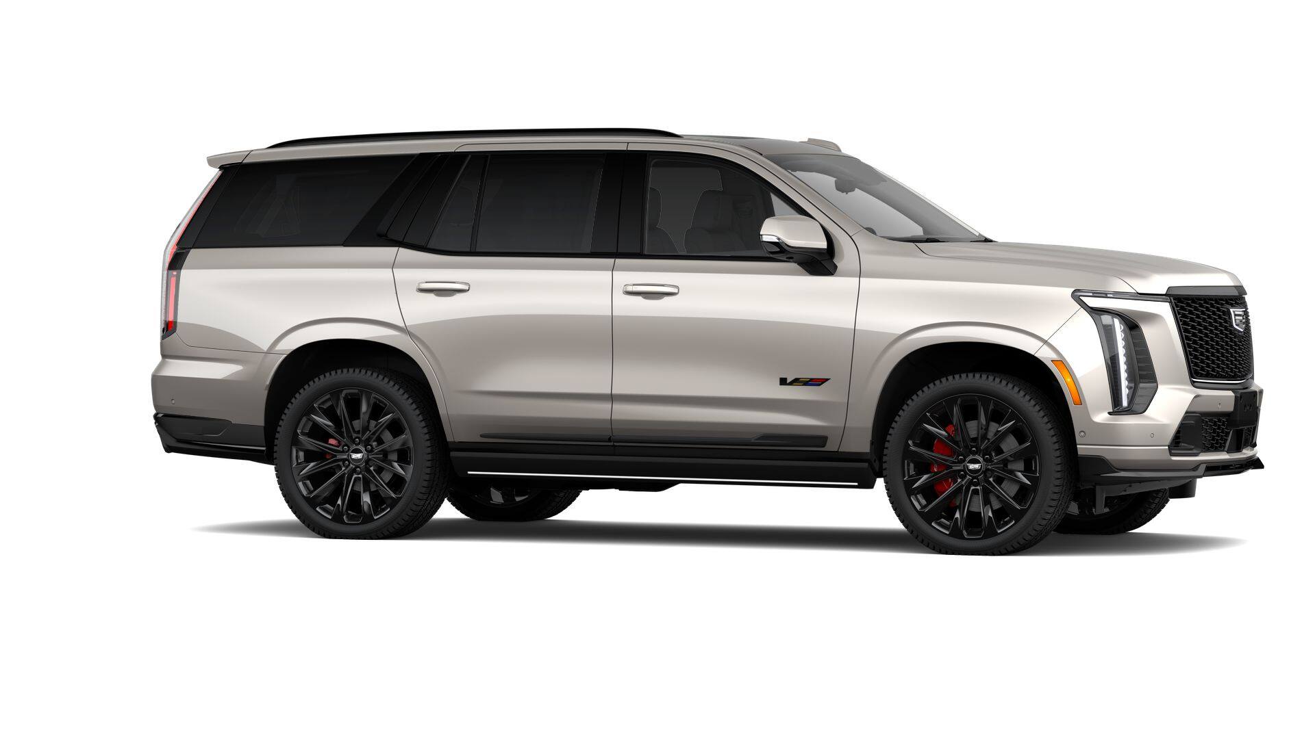 2027 Cadillac Escalade V-Series