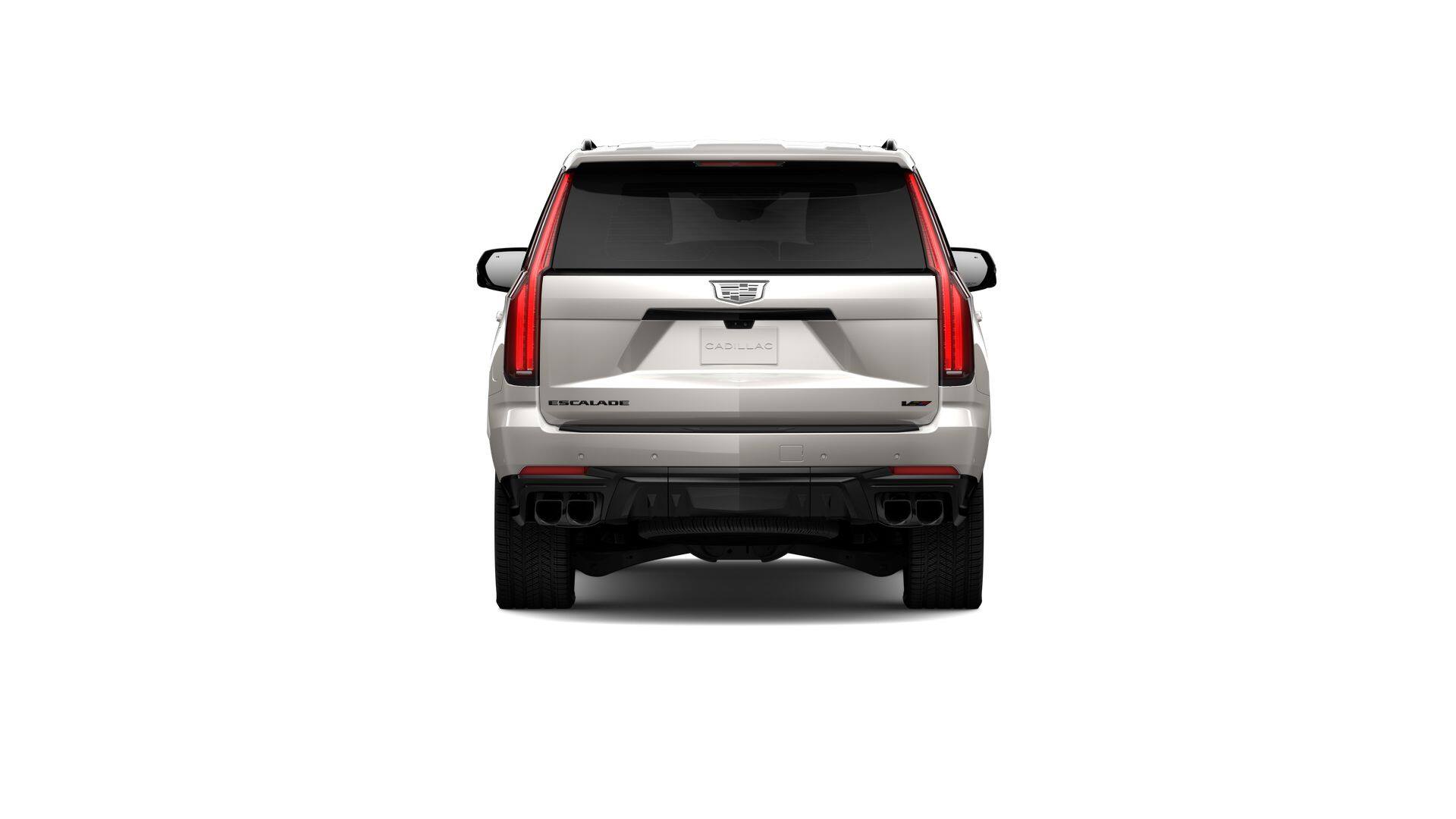 2027 Cadillac Escalade V-Series