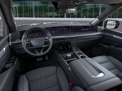 2026 Cadillac Escalade V-Series